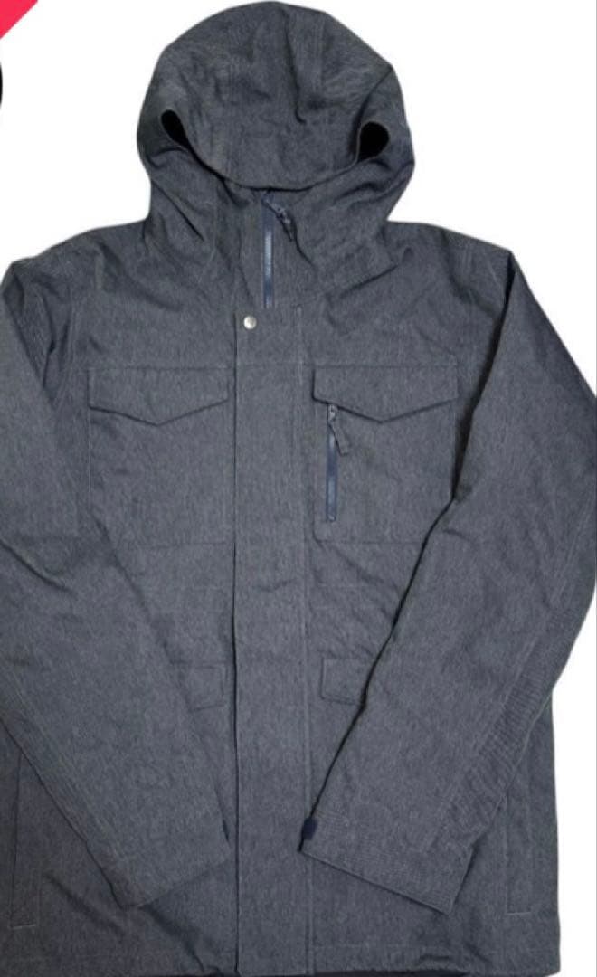 Burton Covert Jacket Lサイズ スノーボードジャケットウェア