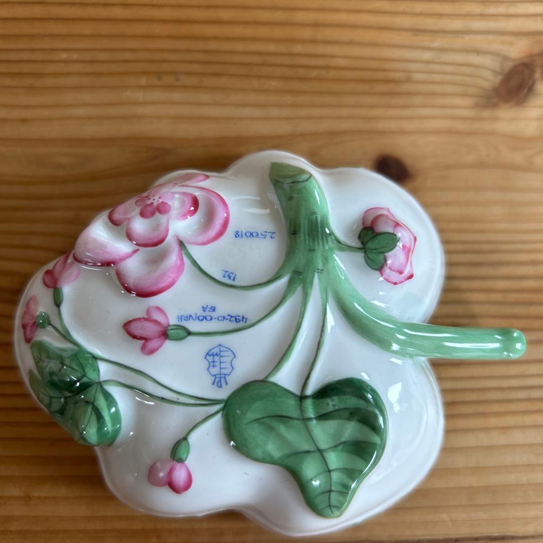 ヘレンドのボンボン入れ