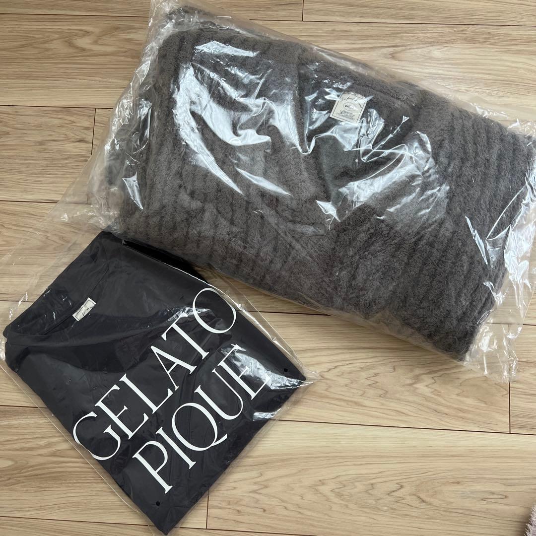 GELATO PIQUE 2025福袋　もこもこ　ワンピース新品未使用未開封
