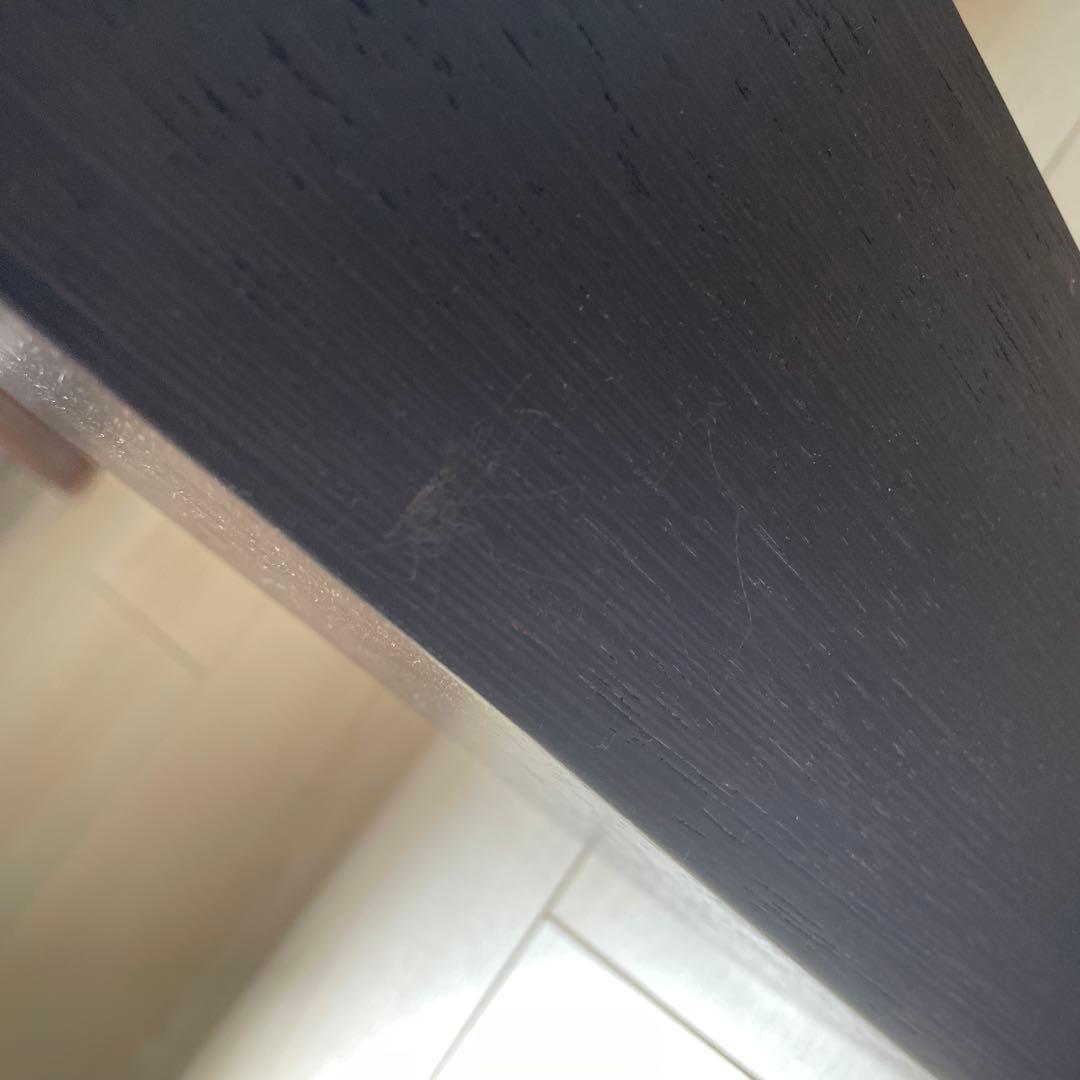 高級☆ダイニングテーブル　シギヤマ家具　ホワイトブラウン　お値段ご相談OK