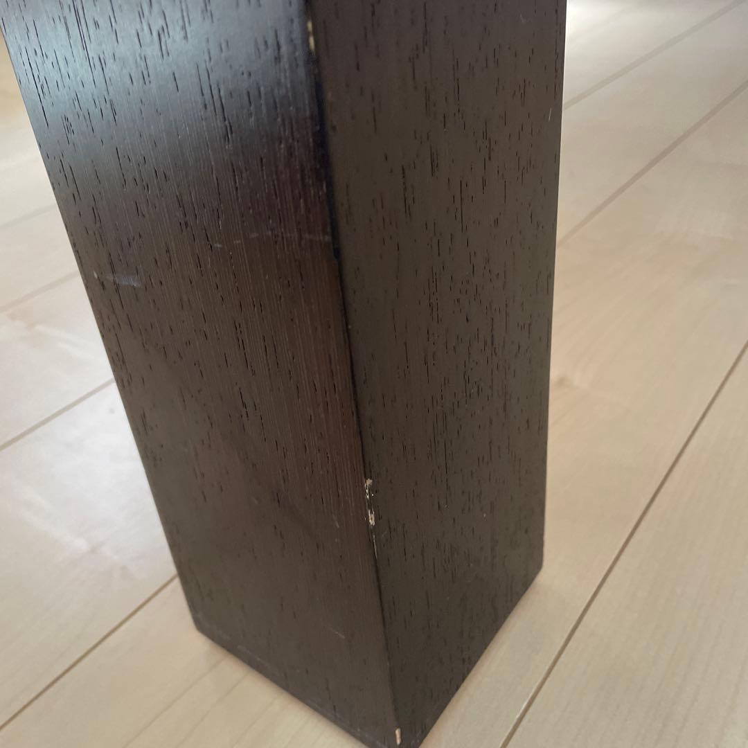 高級☆ダイニングテーブル　シギヤマ家具　ホワイトブラウン　お値段ご相談OK