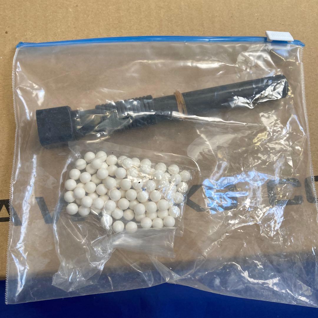 タナカ　G33/40 マウンテントルーパー　ガスガン　レプリカ手榴弾付き