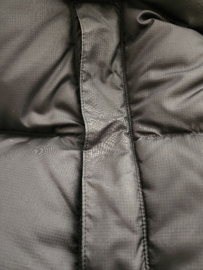 THE NORTH FACE ショートヌプシジャケット☆ブラック☆sizeM