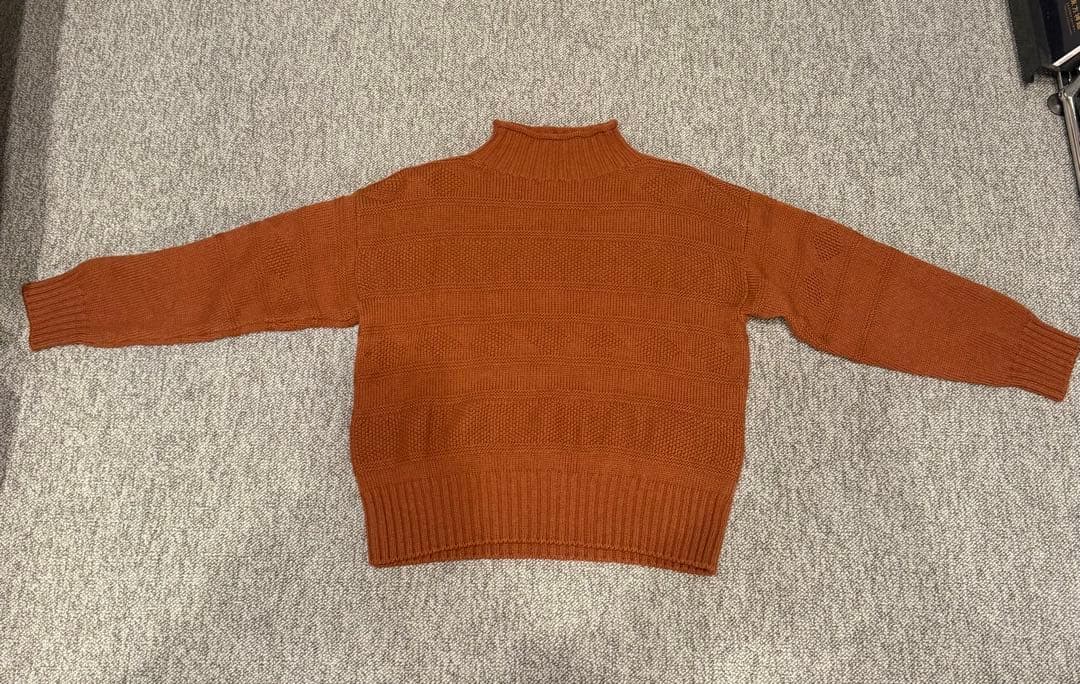 MARGARET HOWELLマーガレットハウエル　セーター　サイズ2