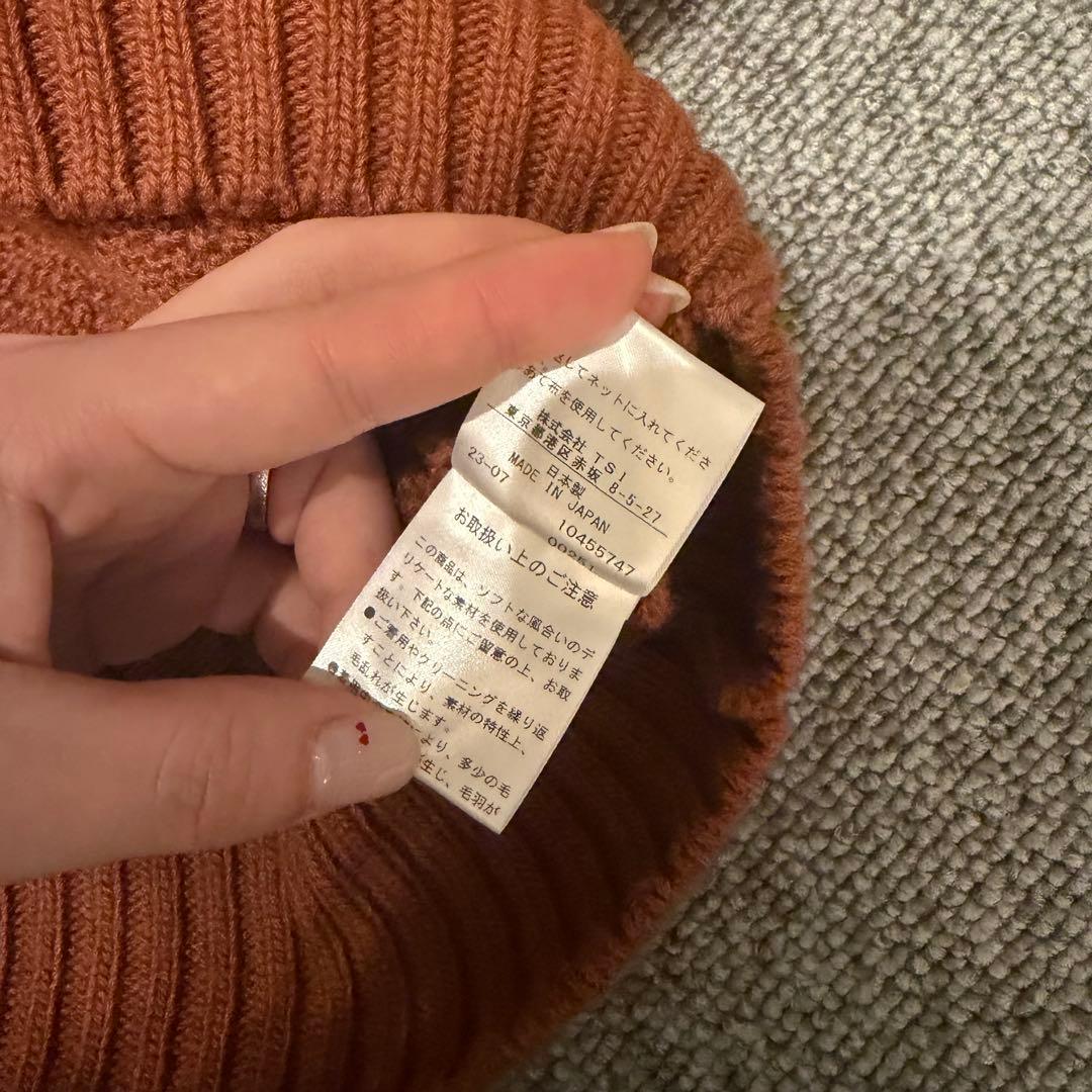 MARGARET HOWELLマーガレットハウエル　セーター　サイズ2