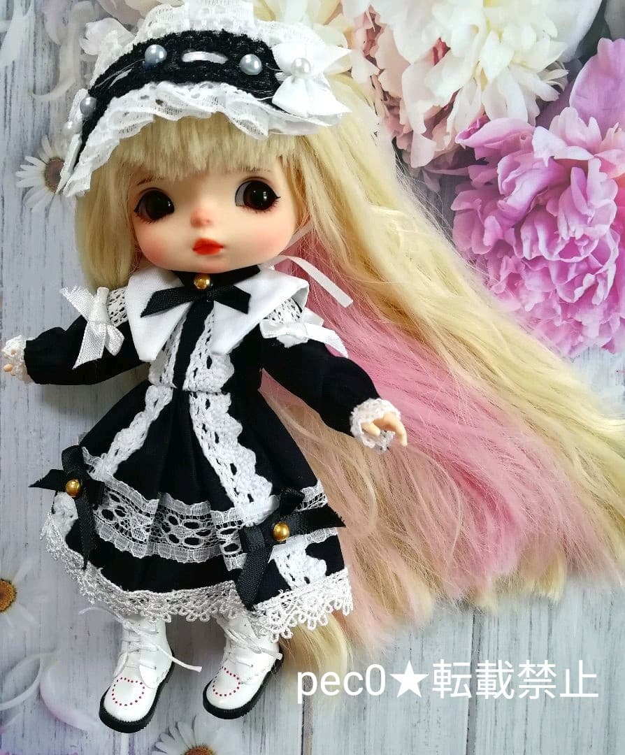 【No.74】MONST DOLL モンストドール カスタム メイド