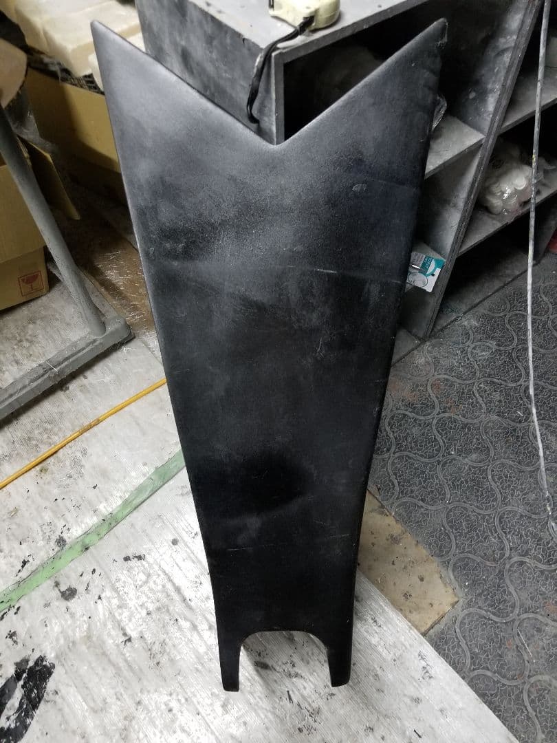 パッソル用　テールカウル　延長テール　エビテール80センチ