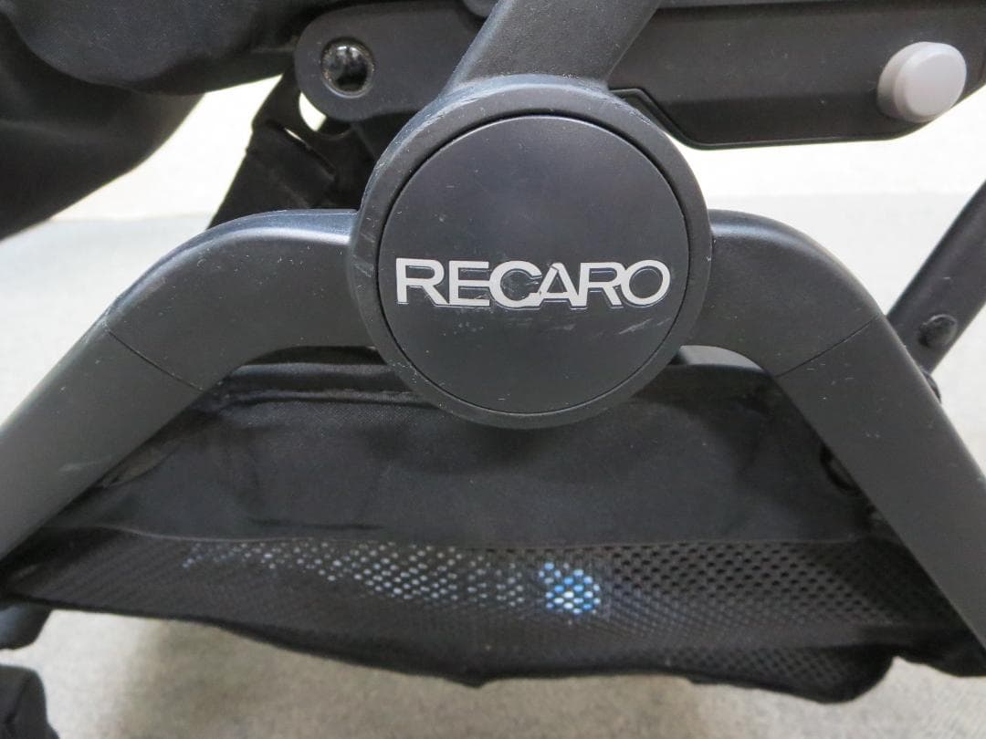 レカロRECARO Lexa Elite 両対面ベビーカー レクサ エリート