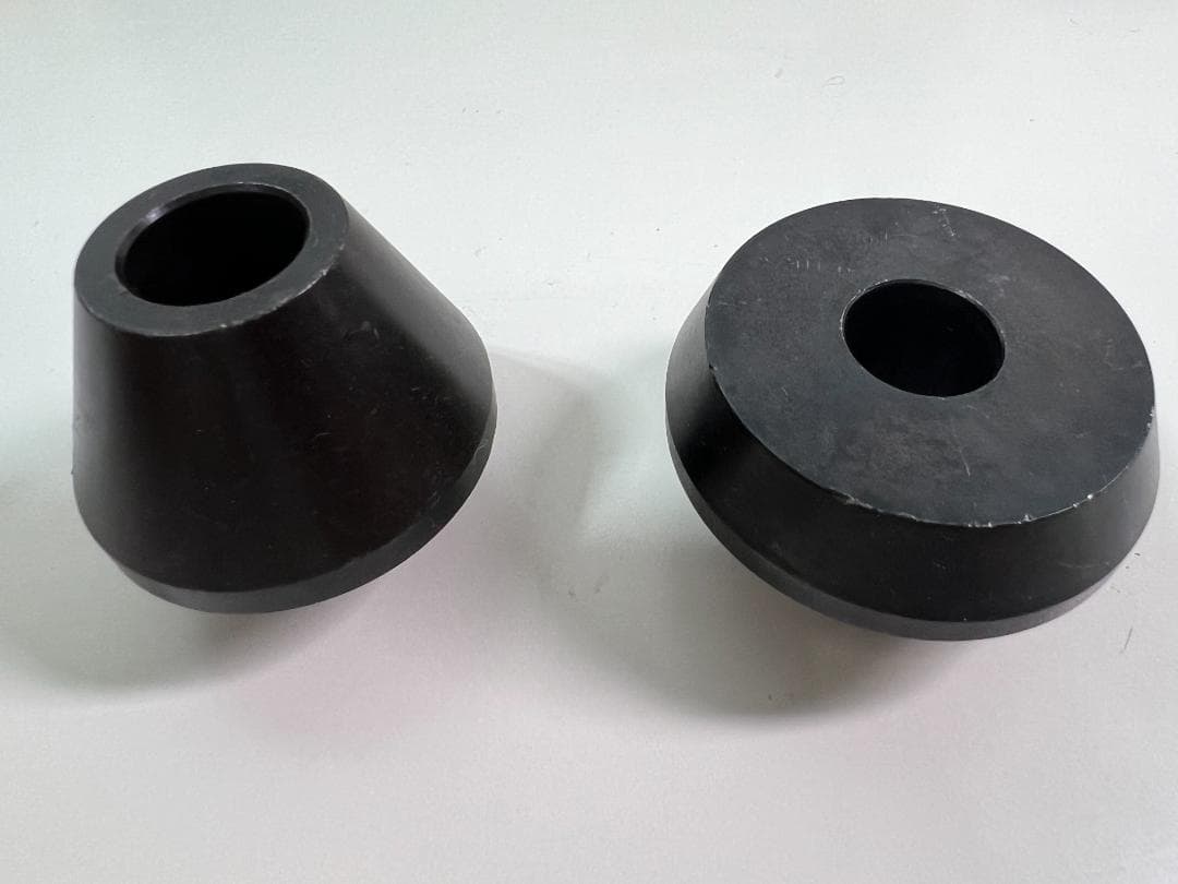 Ice Toolz のヘッドチューブ　リーミング & フェイシング ツール