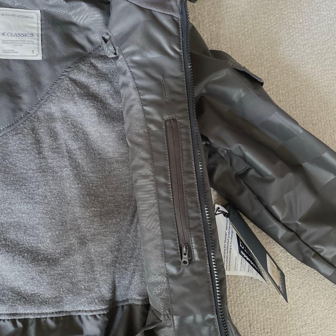 HOLDEN ホールデン　スノーボード　スキー　ウェア　ジャケット　S ボード