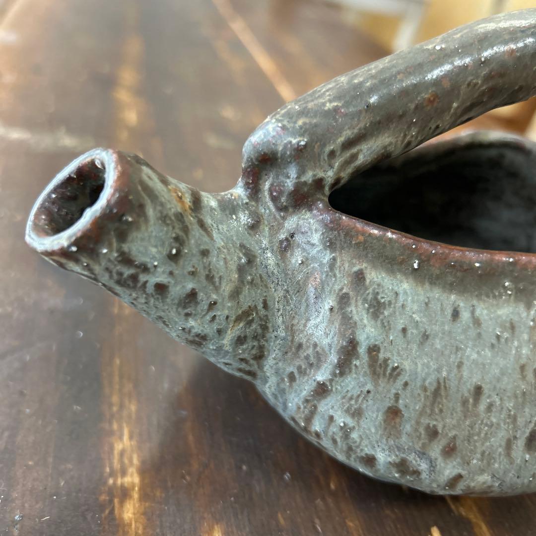 作家　陶芸作家　水差し　湯冷し　急須　酒器　じょうろ　生花　花器