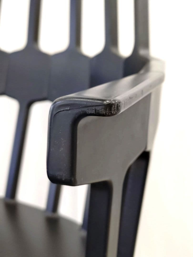 Kartell カルテル カムバックチェア Comback Chair