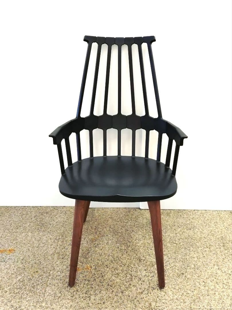 Kartell カルテル カムバックチェア Comback Chair