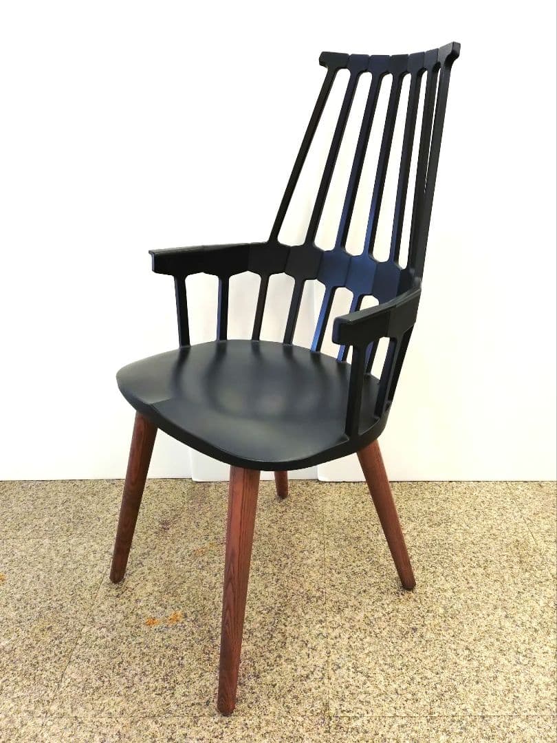 Kartell カルテル カムバックチェア Comback Chair