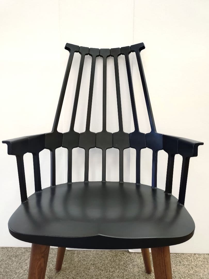 Kartell カルテル カムバックチェア Comback Chair