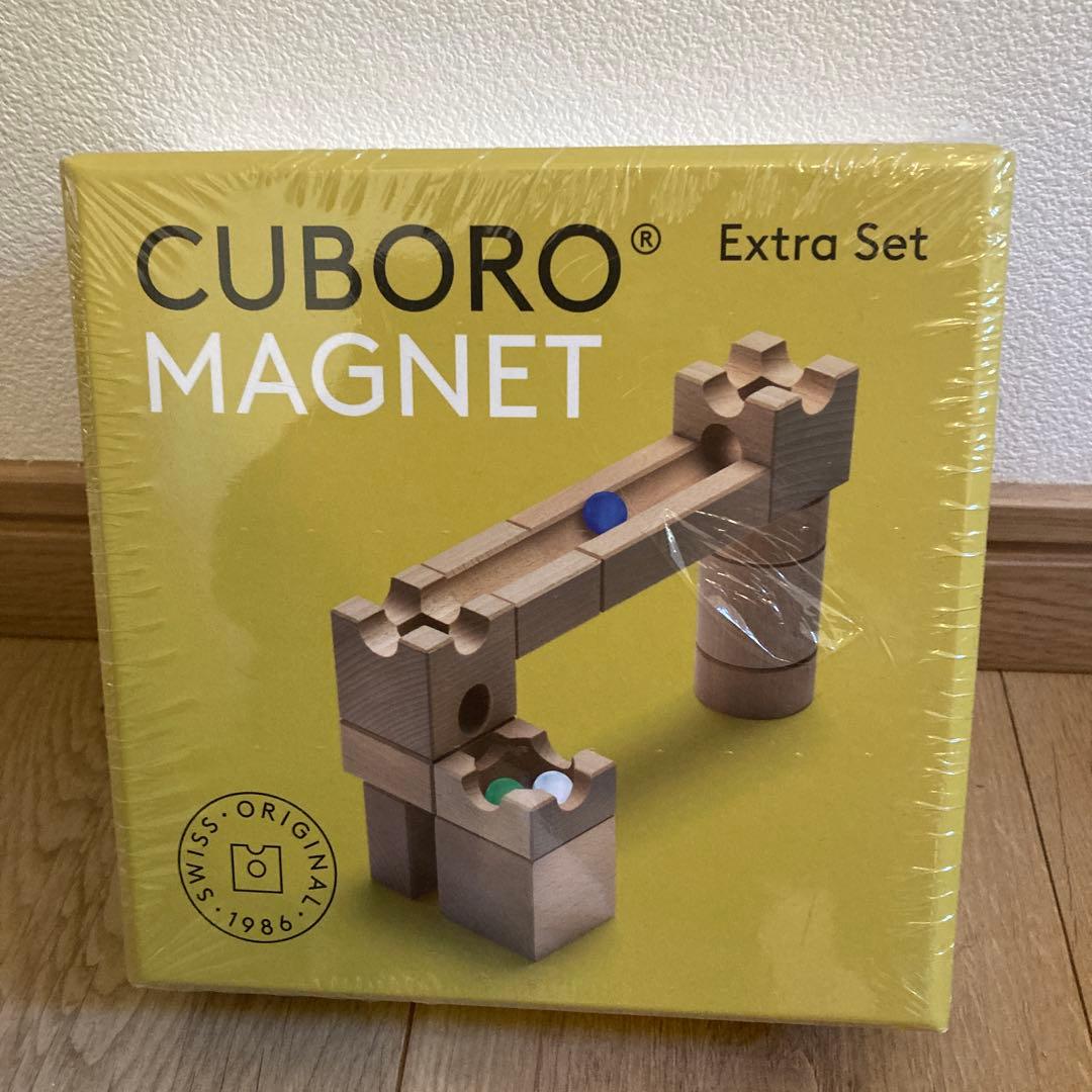 CUBORO MAGNET Extra Set キュボロ　マグネット