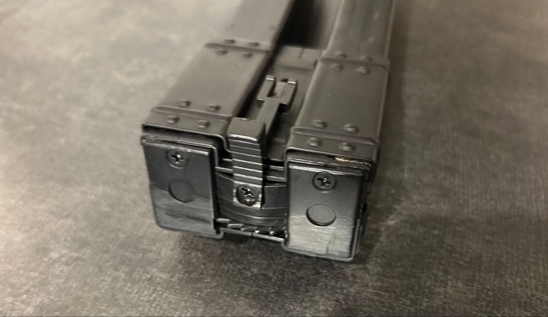 1130迄【多弾マガジン付】東京マルイ MP5J スタンダード電動ガン 動作OK