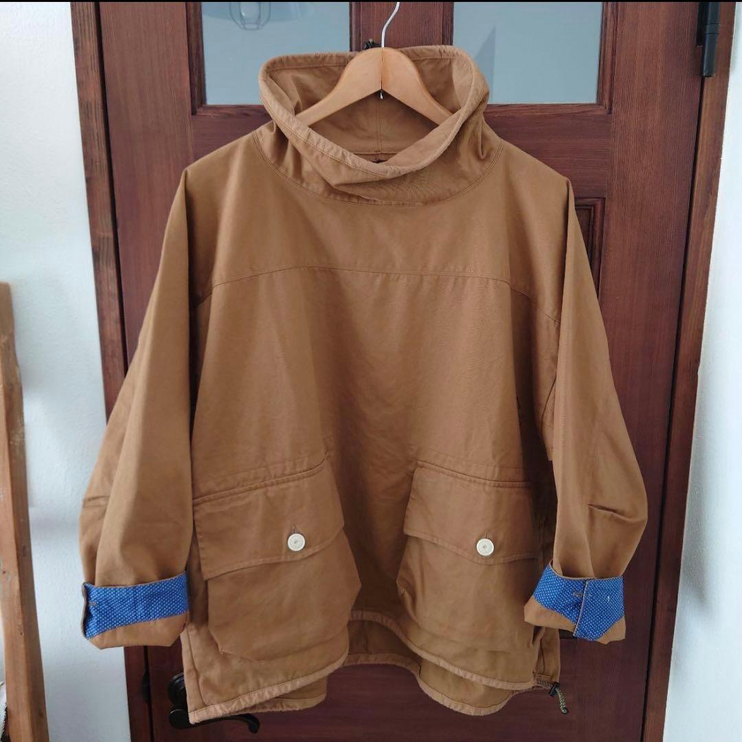 快晴堂 HAYATE アルピーノスタンドヤッケ Ｌサイズ相当