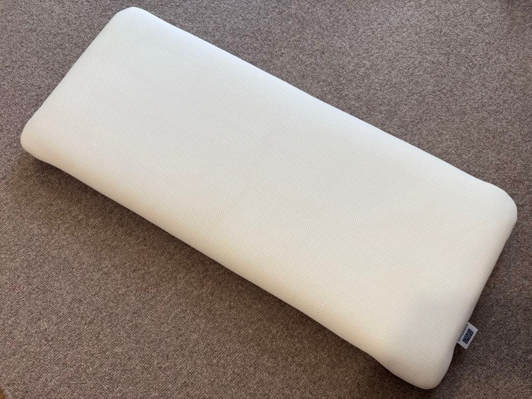 【美品】エアウィーヴ ピロー スリム 'みな実のまくら'