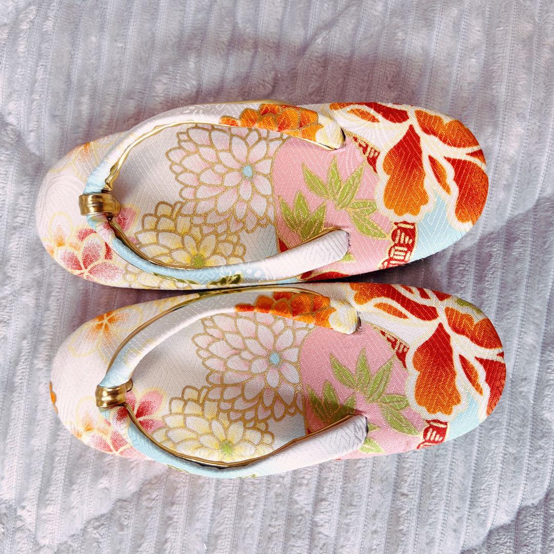 七五三 3歳 被布セット 女の子 幻想花舞