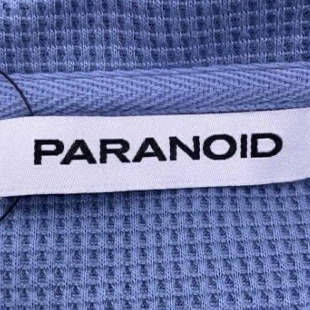 paranoid サーマルパーカー
