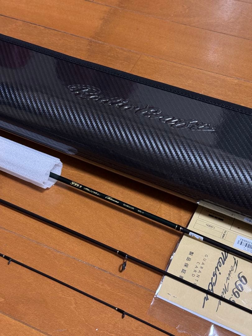 ロデオクラフト フォーナインマイスター キメラ 603L-e cimera