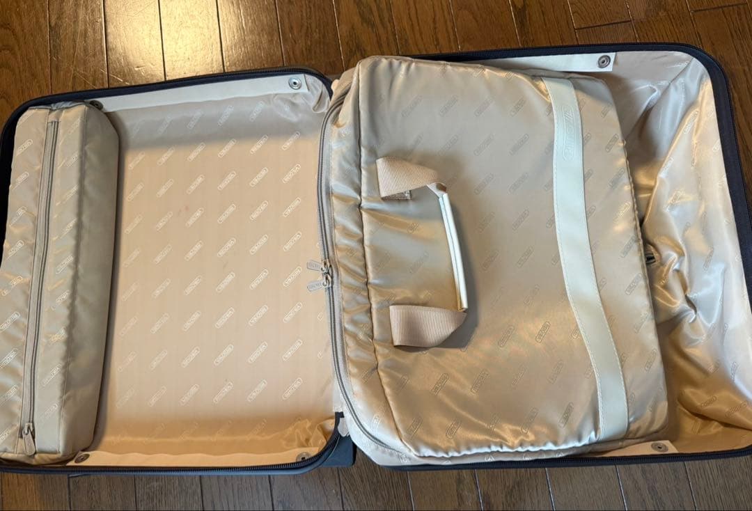 【美品】RIMOWA SALSA DELUXE 23L 2輪 ハワイ限定カラー