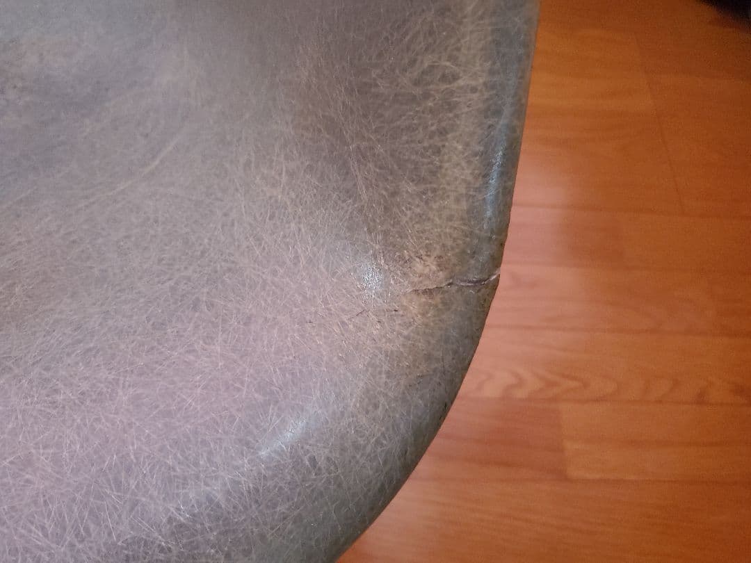 ビンテージ シェルチェア ハーマンミラー イームズ Xベース ネルソン50s