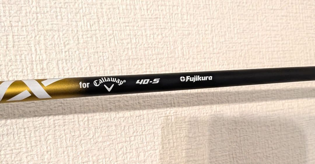 【専用カバー付き】Callaway ローグST MAX FAST ドライバー