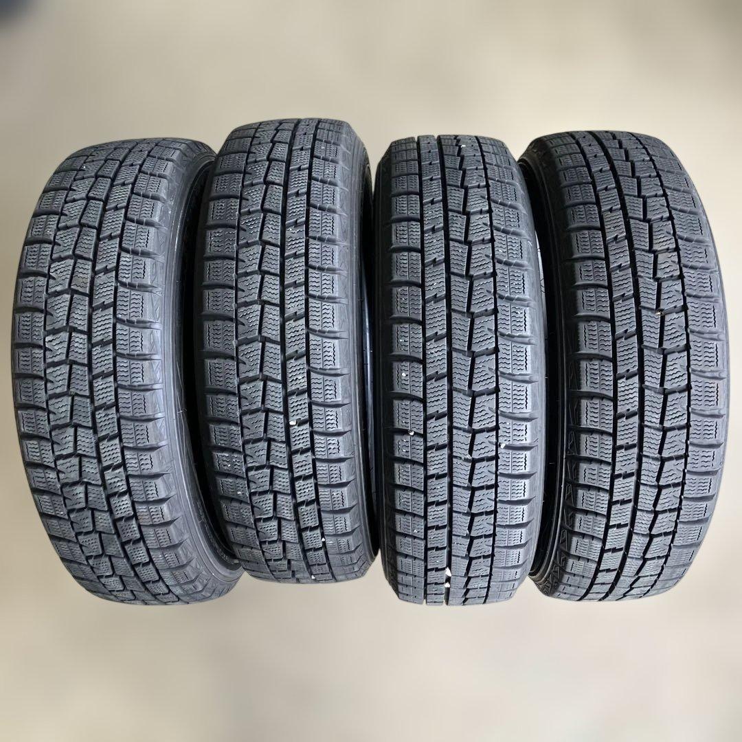 DL WM01 165/65R14 17年製 4本セット
