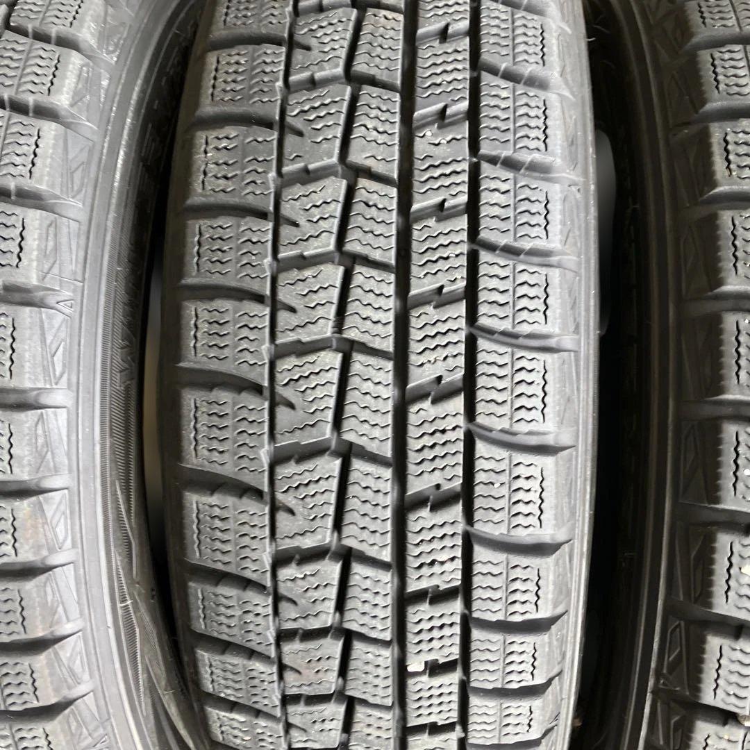 DL WM01 165/65R14 17年製 4本セット