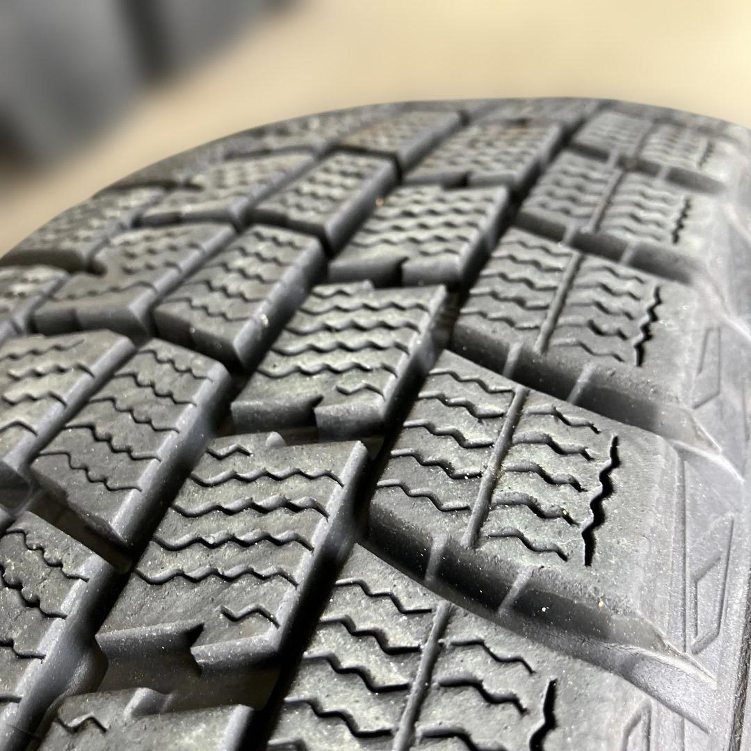 DL WM01 165/65R14 17年製 4本セット