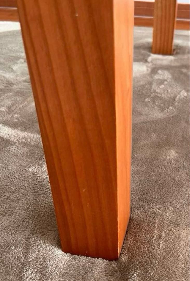 ウニコ　伸長式ダイニングテーブル unico VIVOシリーズ　小さめテーブル