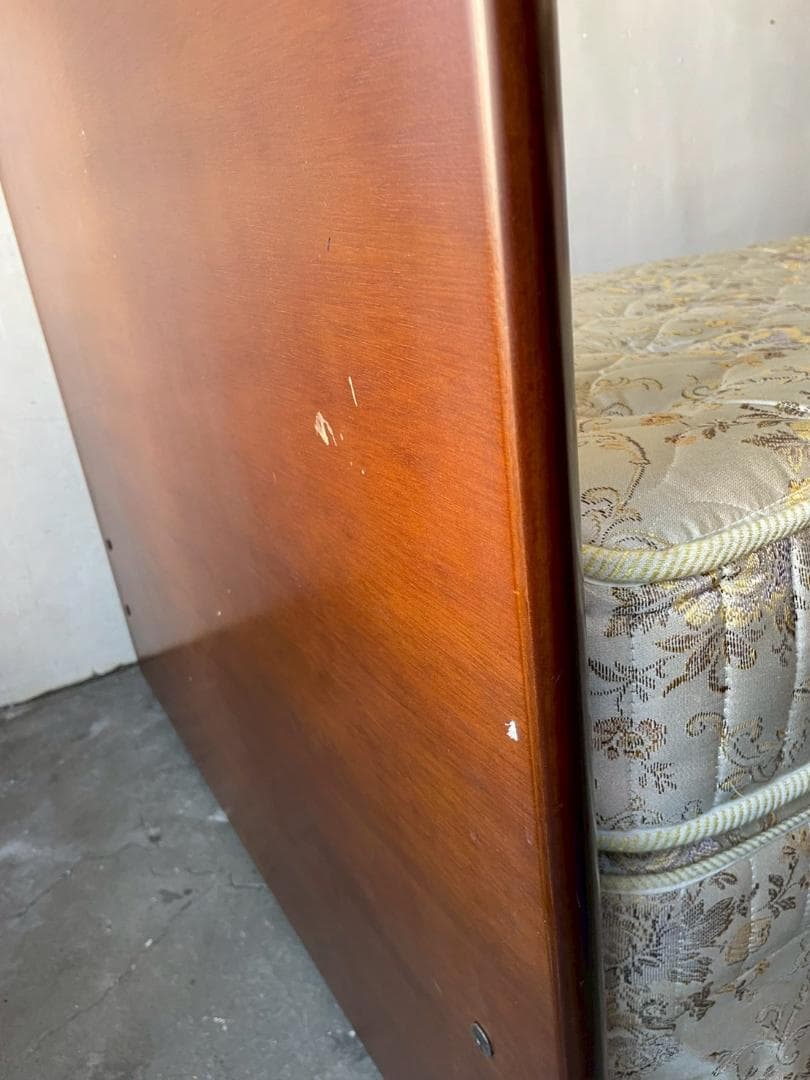 シモンズ 電動ベッド（1） シングル ポケットコイルマットレス付 動作確認済み