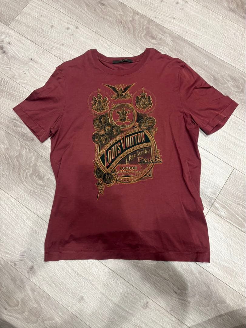ルイヴィトン　LOUIS VUITTON Tシャツ　M