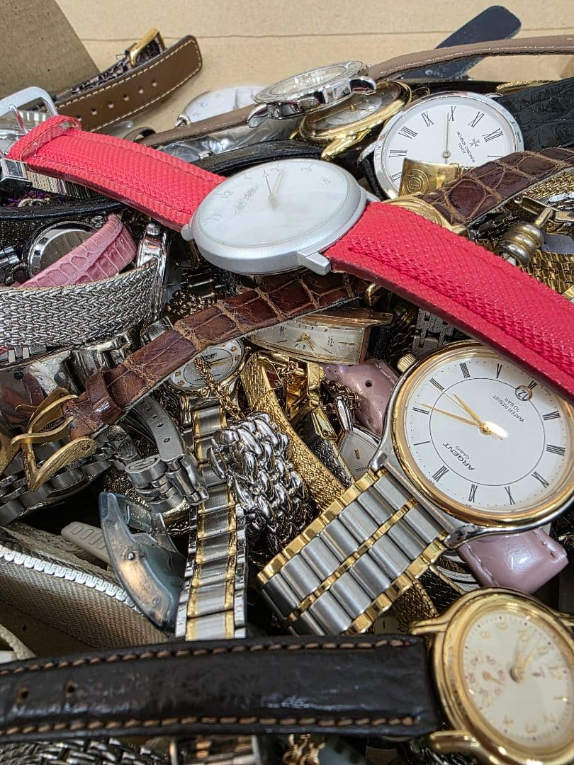 ジャンク　時計　まとめ売り