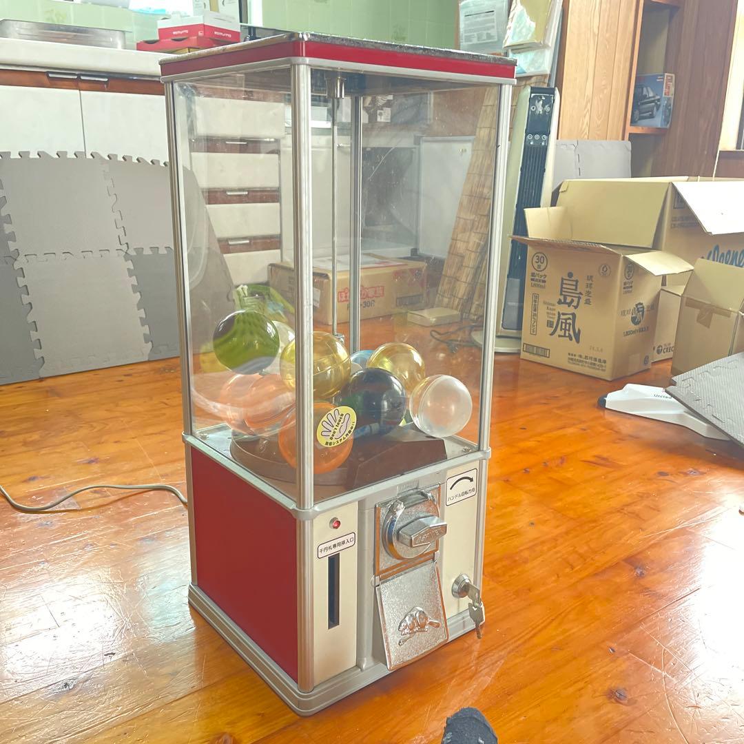 ガチャガチャ　ビーバー55（Ｋ800)