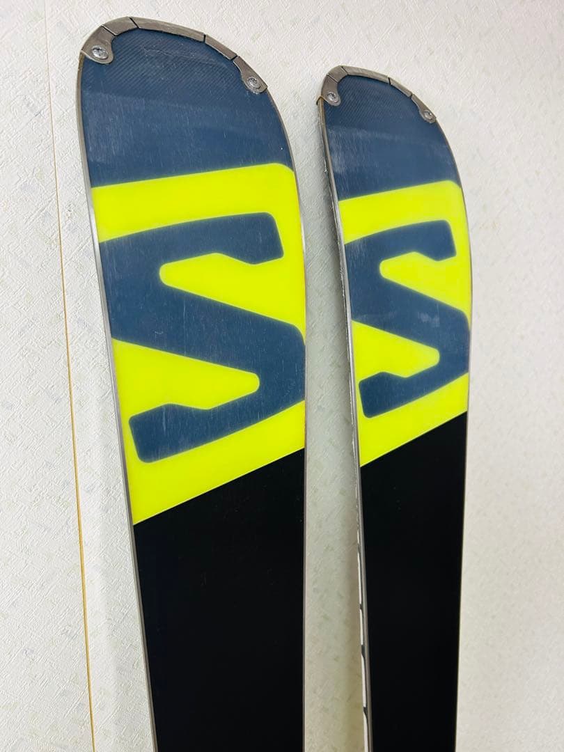 SALOMON　サロモン　スキー板　X-DRIVE 8.3　169cm　セット