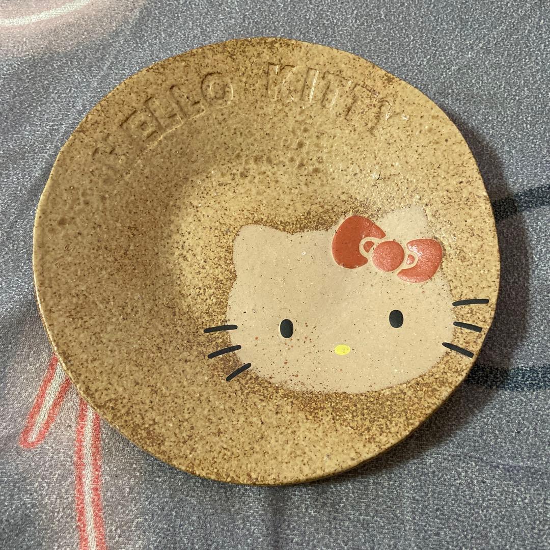 ハローキティ 皿 1976年製