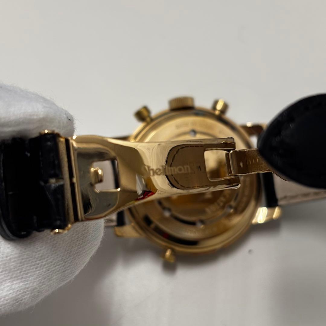 シェルマン グランドコンプリケーション クォーツ 【不動】