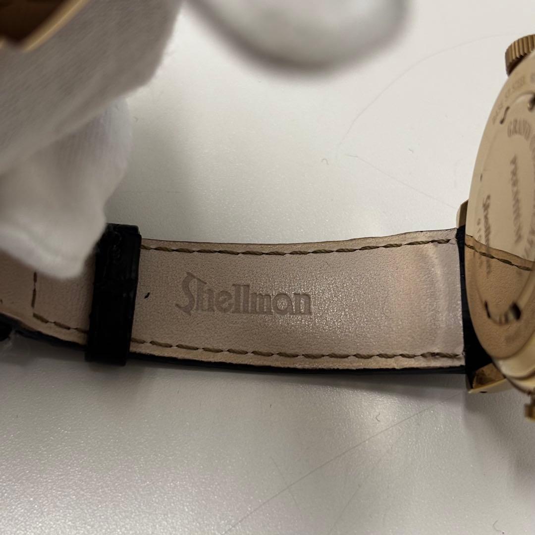 シェルマン グランドコンプリケーション クォーツ 【不動】