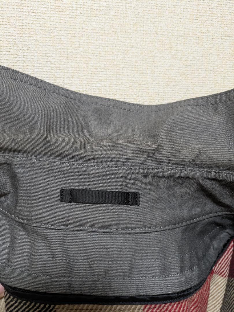 【たまねき剣士様】BLACK LABEL CRESTBRIDGE トレンチコート