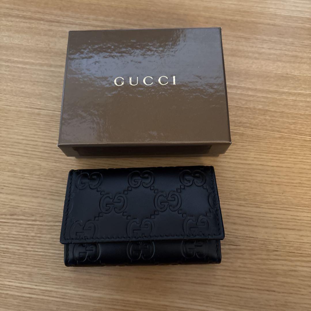 GUCCIグッチ キーケース