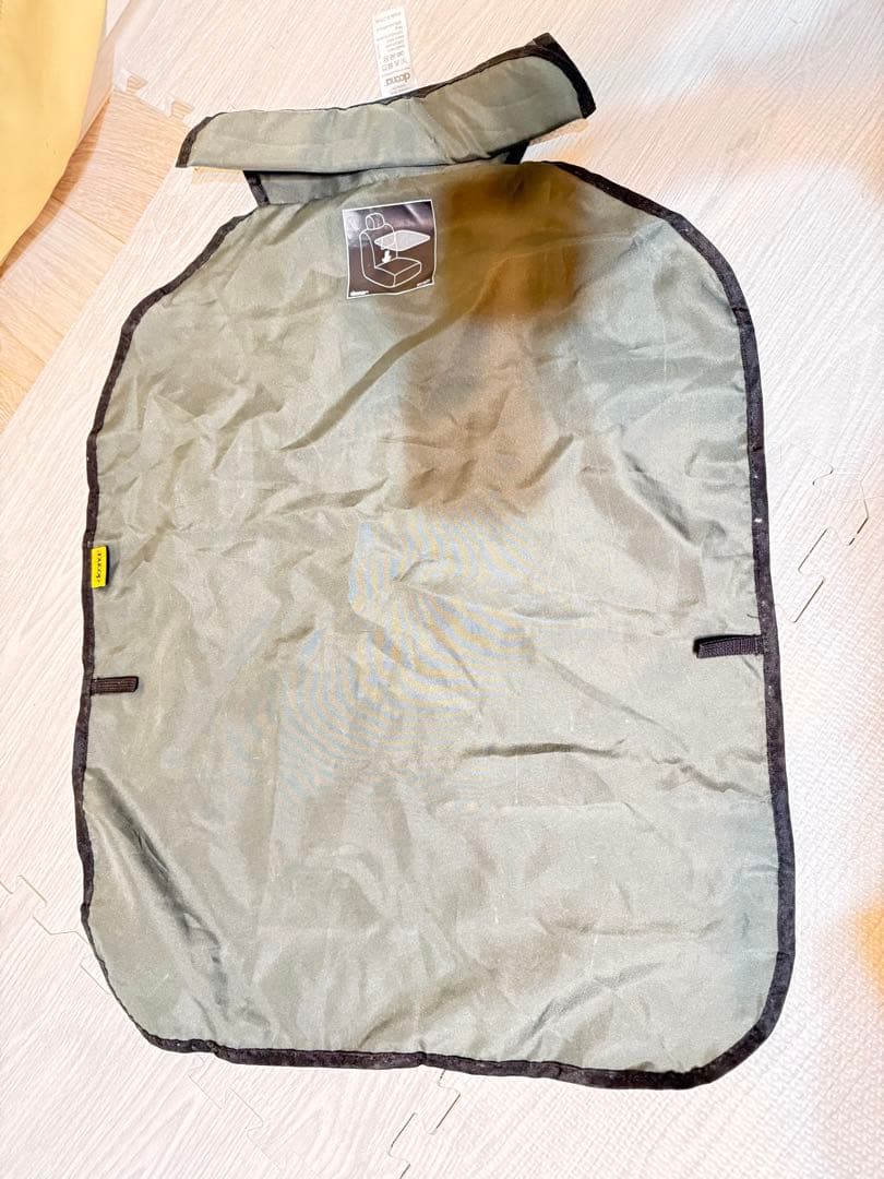 ✨*✨様 Doona ドゥーナベビーカー本体と付属品　レッド