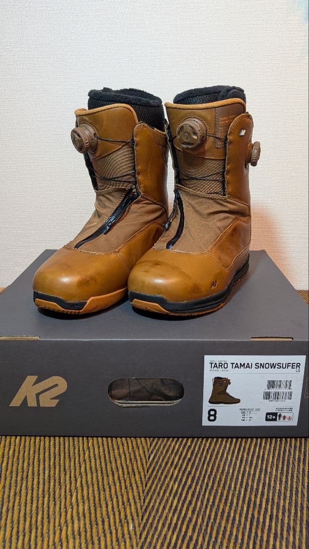 K2 TARO TAMAI SURFER ブーツ サイズ26cm