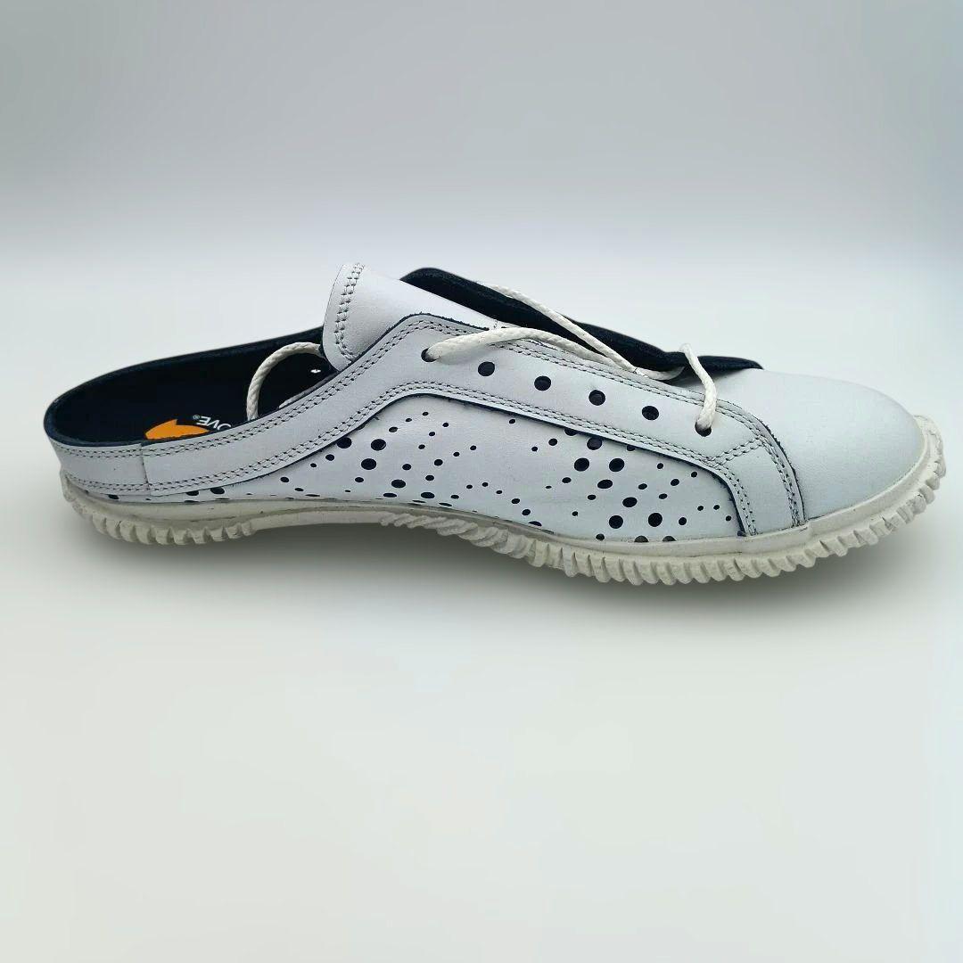 試着のみ【スピングルムーブ】クロッグサンダル スニーカー