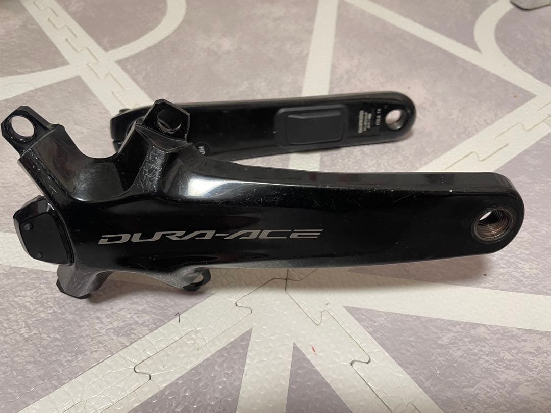 SHIMANO DURA-ACE FC-R9200-P パワーメーター