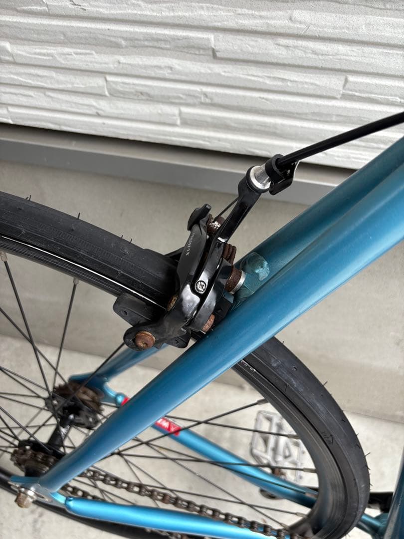 ブローチャーズピストリーダーバイクLEADER BIKECUREサイズL