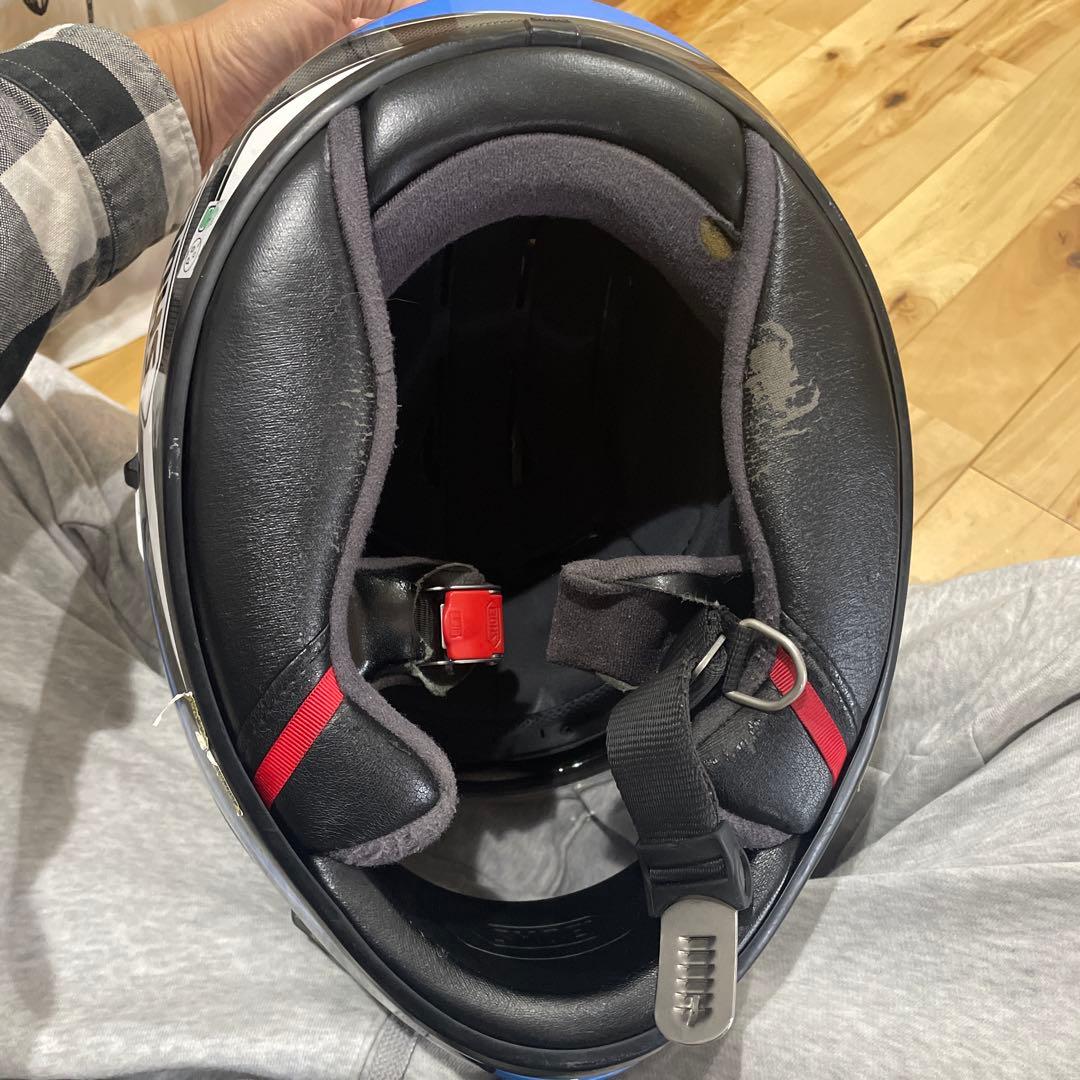 SHOEI GT-air DAUNTLESS(ド-ントレス) サイズXL