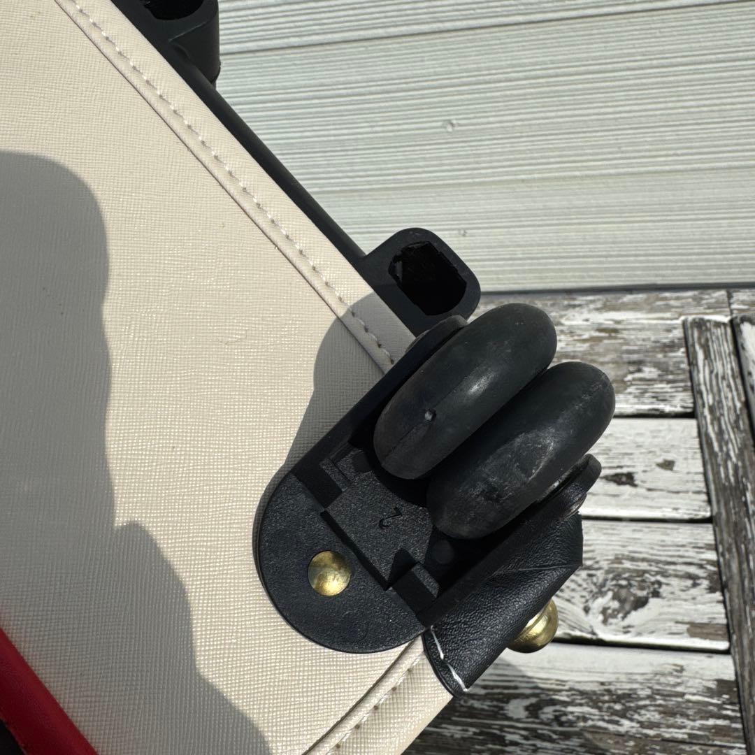 H*2様 ディズニーストア　ミッキーズホテル　キャリーケース　廃盤　限定